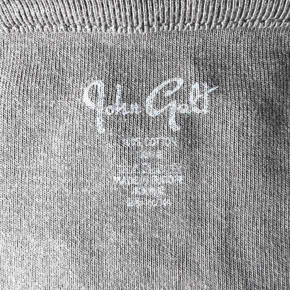 Brandy Melville John Galt Brown Zelly Button Down Crop Tank Top One Size - Picture 8 of 8